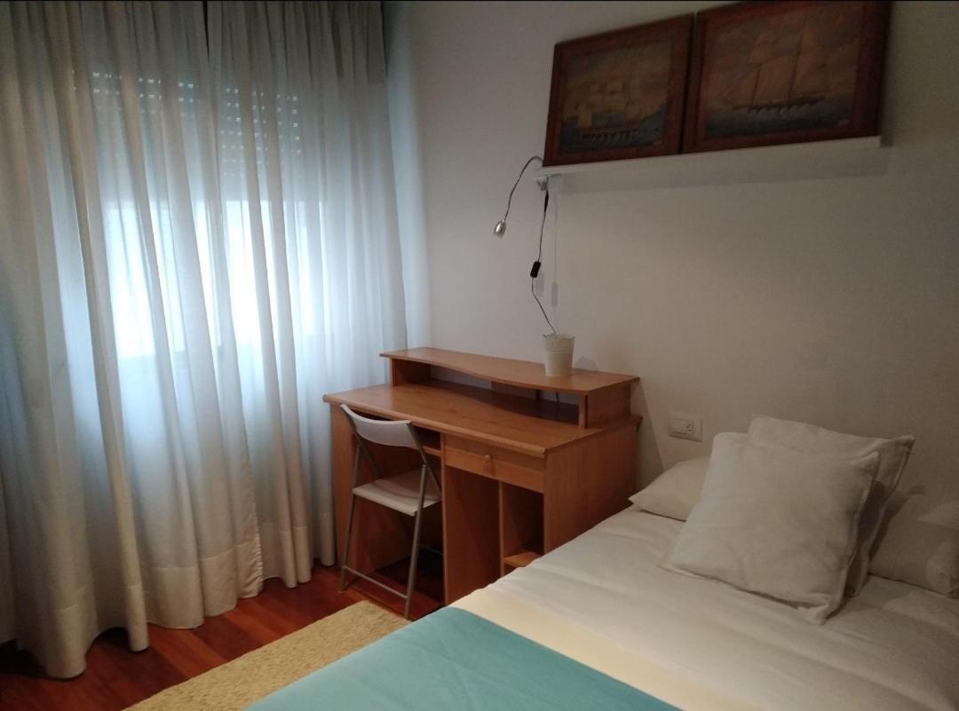Apartmán Apartamento Luminoso Con Buena Ubicacion Pontevedra Exteriér fotografie