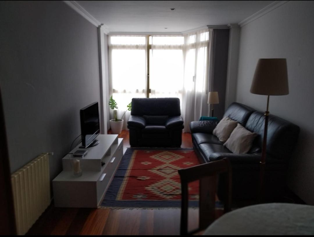 Apartmán Apartamento Luminoso Con Buena Ubicacion Pontevedra Exteriér fotografie