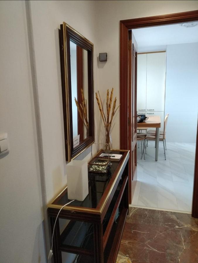 Apartmán Apartamento Luminoso Con Buena Ubicacion Pontevedra Exteriér fotografie