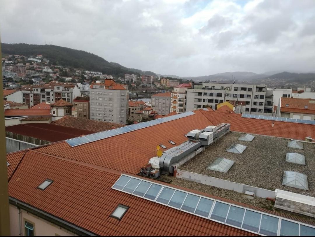 Apartmán Apartamento Luminoso Con Buena Ubicacion Pontevedra Exteriér fotografie