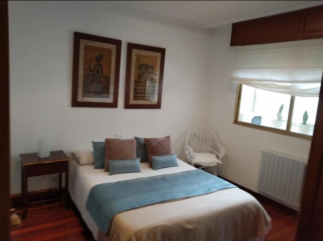 Apartmán Apartamento Luminoso Con Buena Ubicacion Pontevedra Exteriér fotografie